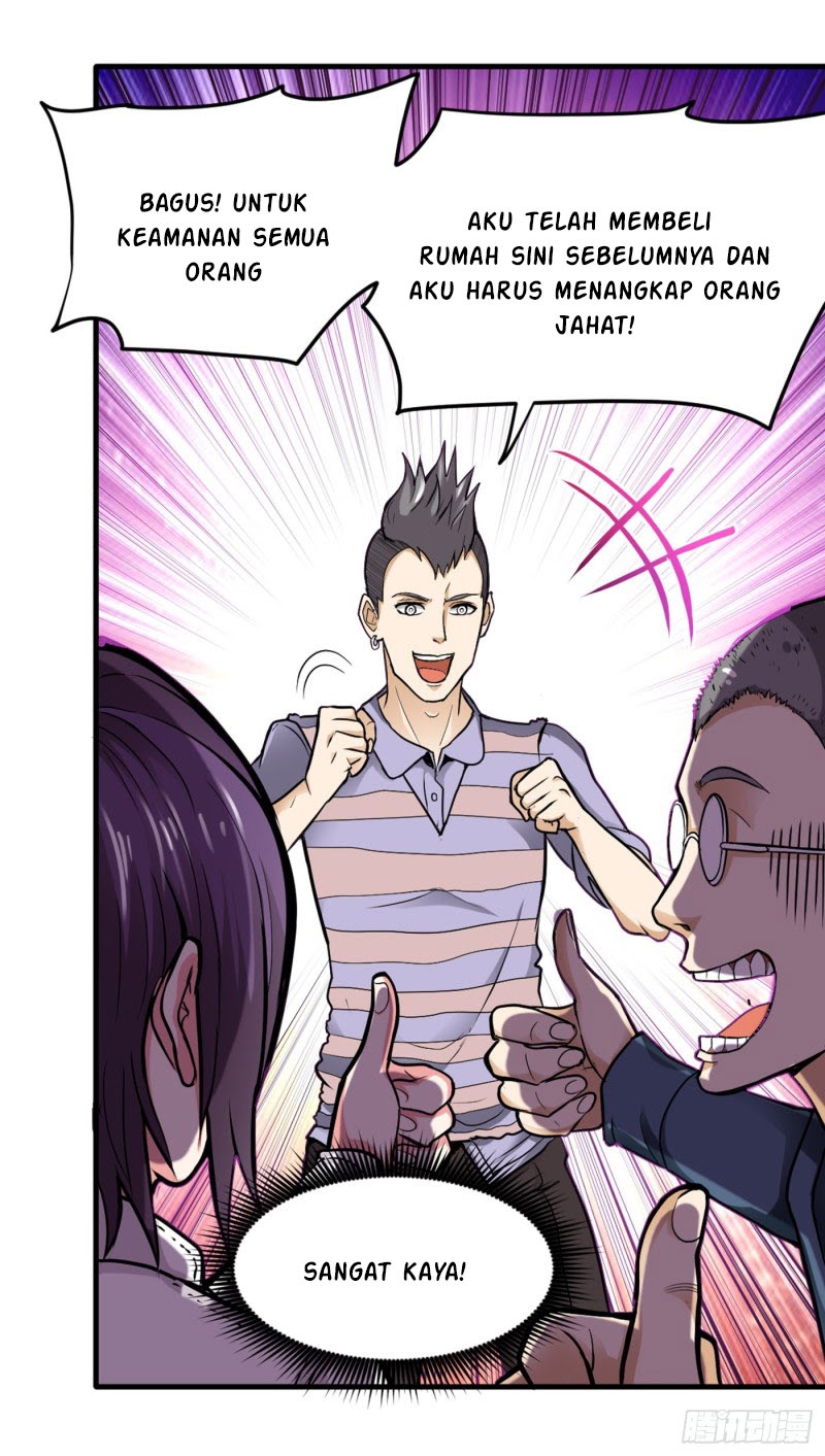 Strongest Divine Doctor Mixed City chapter 118